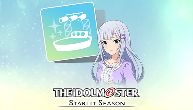 THE IDOLM@STER STARLIT SEASON - Tsumugi's Stage Production Set Steam capsule image