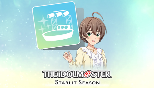 THE IDOLM@STER STARLIT SEASON - Kaori's Stage Production Set Steam capsule image