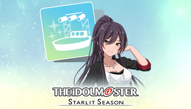 THE IDOLM@STER STARLIT SEASON - Sakuya's Stage Production Set Steam capsule image