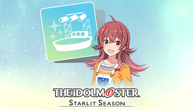 THE IDOLM@STER STARLIT SEASON - Kaho's Stage Production Set Steam capsule image