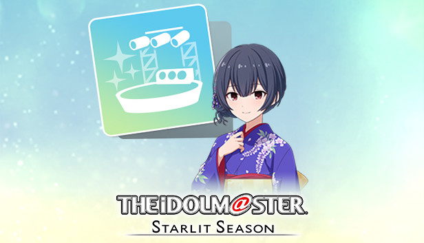 THE IDOLM@STER STARLIT SEASON - Rinze's Stage production set Steam capsule image