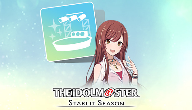THE IDOLM@STER STARLIT SEASON - Amana's Stage Production Set Steam capsule image
