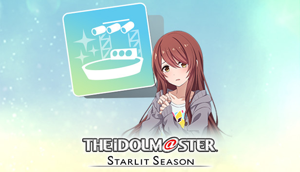 THE IDOLM@STER STARLIT SEASON - Tenka's Stage Production Set Steam capsule image