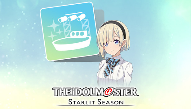 THE IDOLM@STER STARLIT SEASON - Kohaku's Stage Production Set Steam capsule image