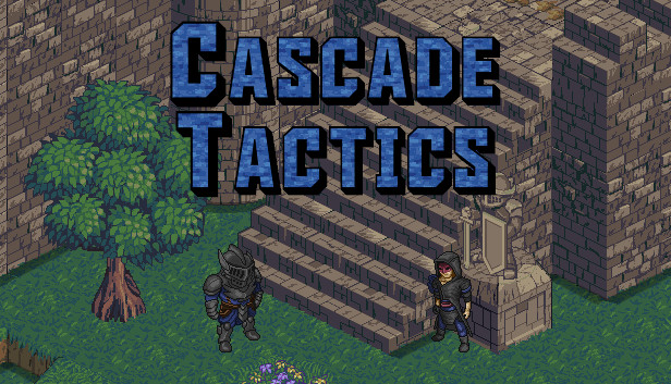 Cascade Tactics Steam capsule image