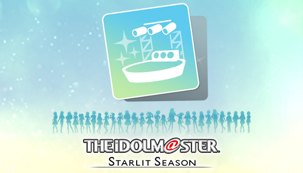 THE IDOLM@STER STARLIT SEASON - ALL Stage Production Set Bundle Steam capsule image