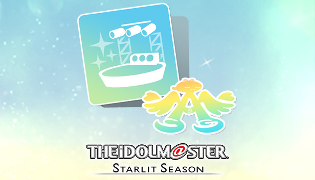 THE IDOLM@STER STARLIT SEASON - "THE IDOLM@STER" Stage Production Set Bundle Steam capsule image