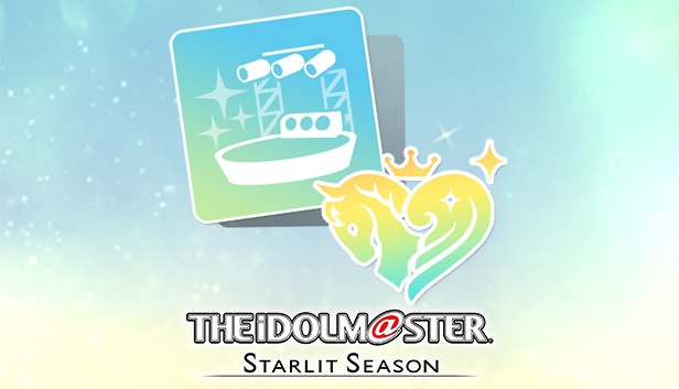 THE IDOLM@STER STARLIT SEASON - "Cinderella Girls" Stage Production Set Bundle Steam capsule image