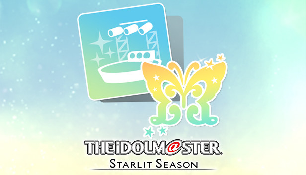THE IDOLM@STER STARLIT SEASON - "Million Live!" Stage Production Set Bundle Steam capsule image