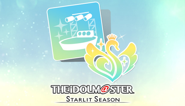 THE IDOLM@STER STARLIT SEASON - "Shiny Colors" Stage Production Set Bundle Steam capsule image