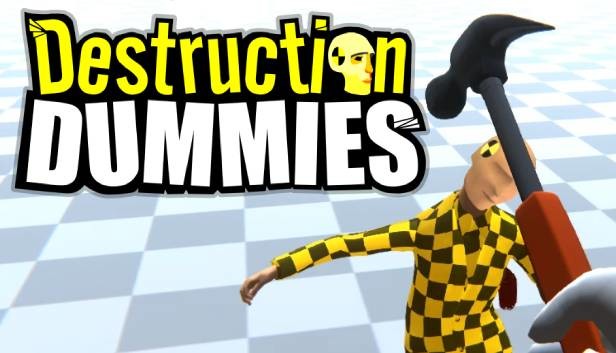 krog at forstå leje Destruction Dummies on Steam