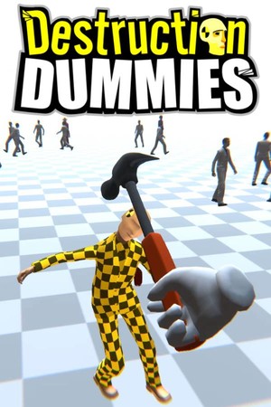 Destruction Dummies cover art