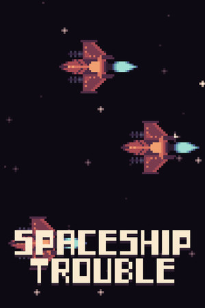 Spaceship Trouble cover art