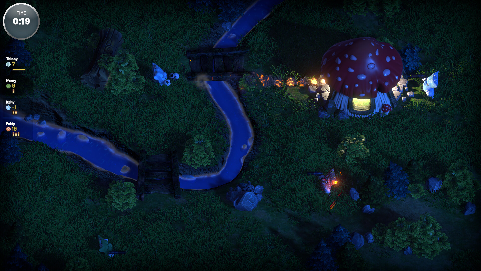 枕头大战-Bulanci-游戏截图-好玩游戏库