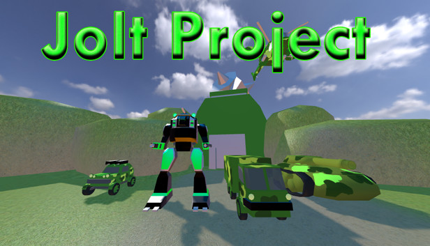 Jolt Project Steam capsule image