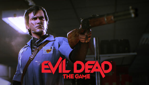 Steam Workshop::Ash Williams - Evil Dead 3