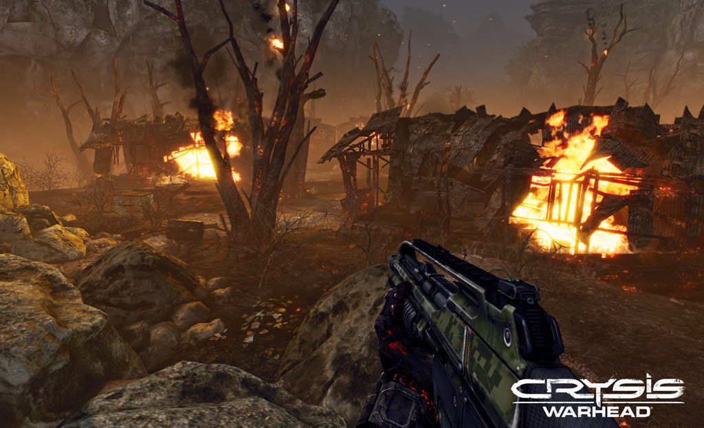 Steam Crysis Warhead Steam Crysis Warhead