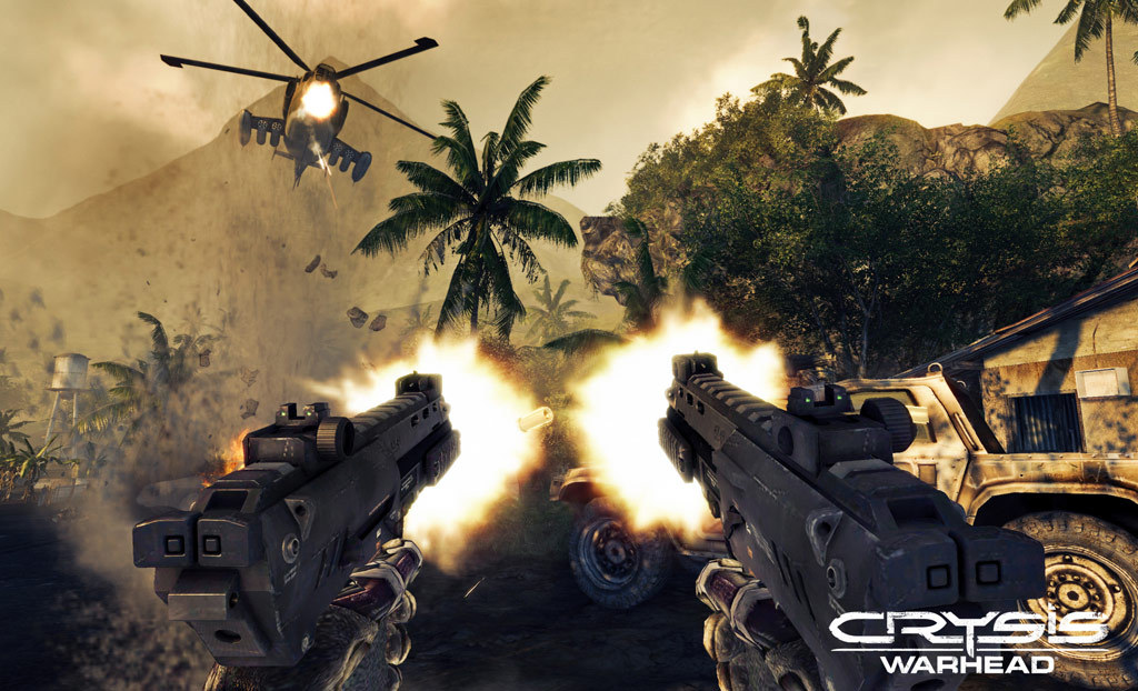 Steam Crysis Warhead