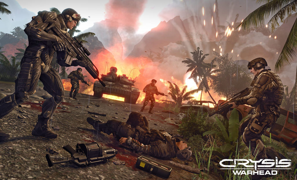 Steam Crysis Warhead Steam Crysis Warhead