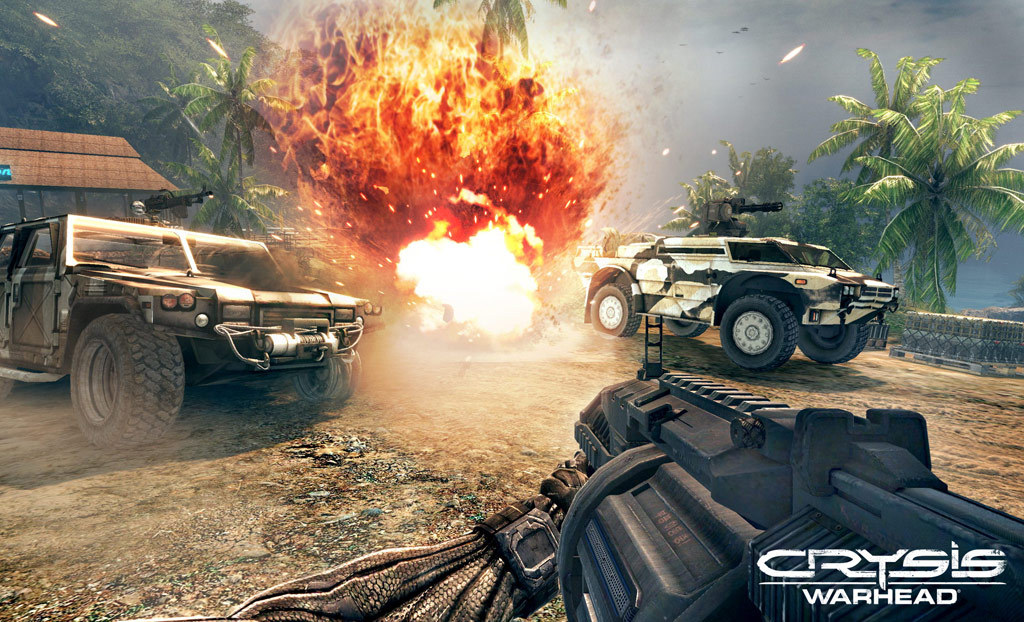 Steam Crysis Warhead Steam Crysis Warhead