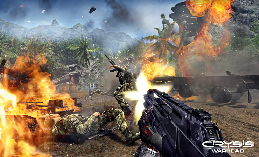 Crysis Warhead On Steam