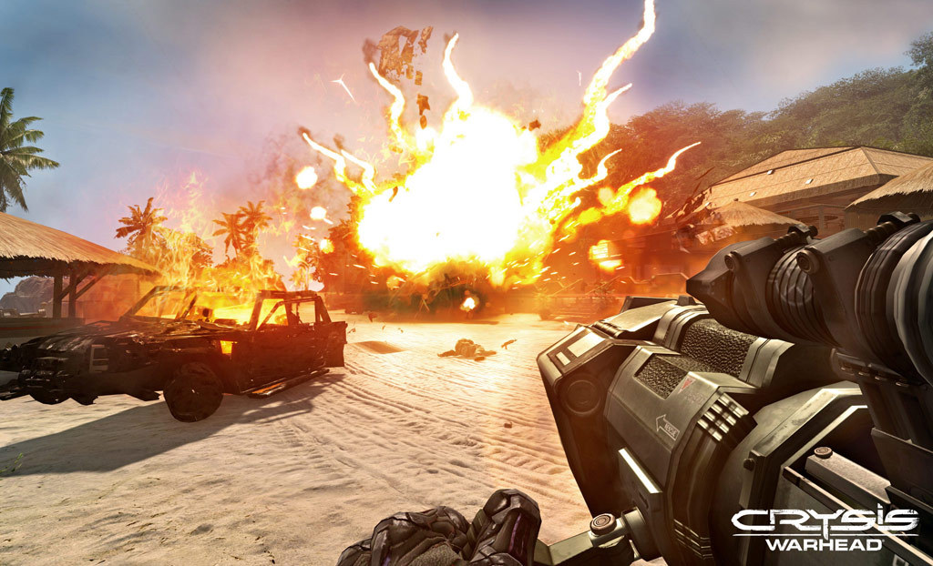 Steam Crysis Warhead Steam Crysis Warhead