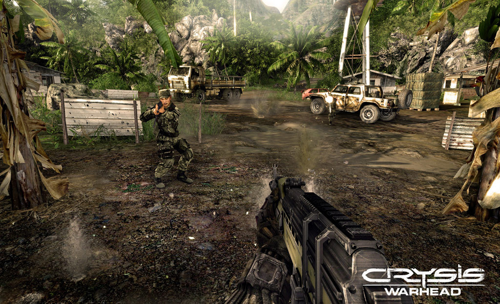 Steam Crysis Warhead Steam Crysis Warhead