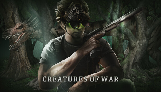 Creatures Of War Steam capsule image
