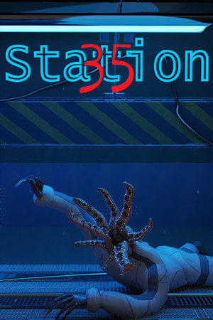 Station 35 cover art