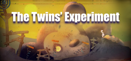 The Twins' Experiment Cover Image