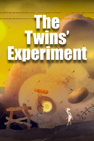 The Twins' Experiment cover art