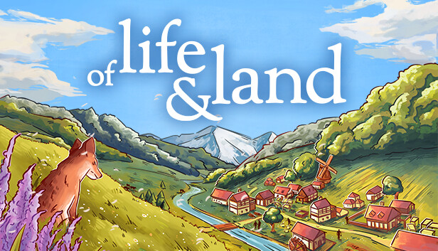 Of Life and Land | New steam Release