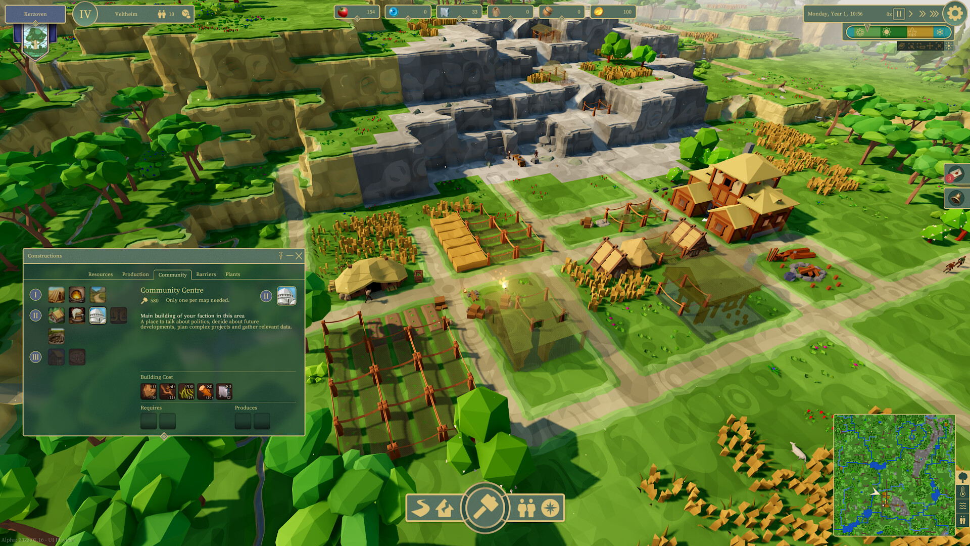 Indie Game Lover Of Life and Land