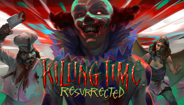 Killing Time: Resurrected Steam capsule image