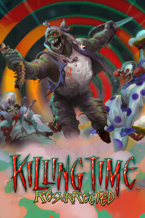 Killing Time: Resurrected cover