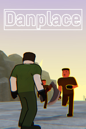 Danplace cover art