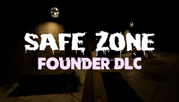 SafeZone Founder DLC Steam capsule image