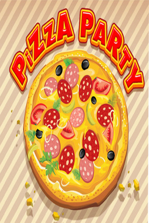 Pizza Party cover art