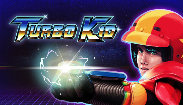 Turbo Kid Steam capsule image