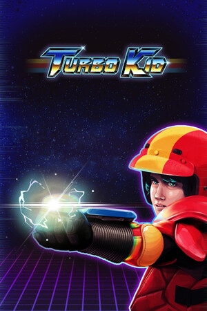 Cover for Turbo Kid