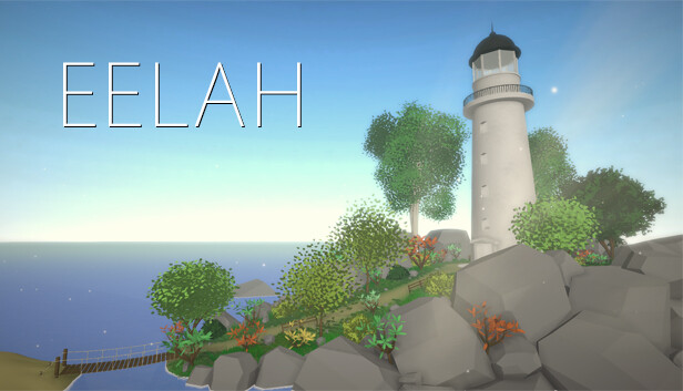 Eelah Steam capsule image