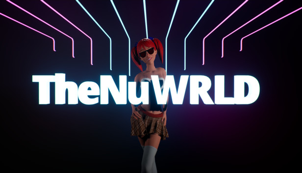 TheNuWRLD Steam capsule image