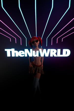 TheNuWRLD cover art