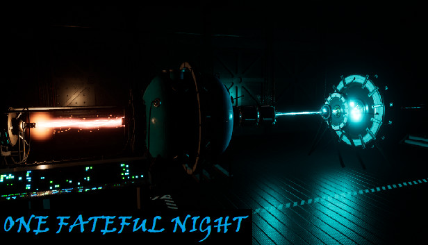 One Fateful Night Steam capsule image