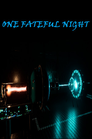 One Fateful Night cover art