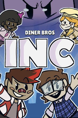 Diner Bros Inc cover art