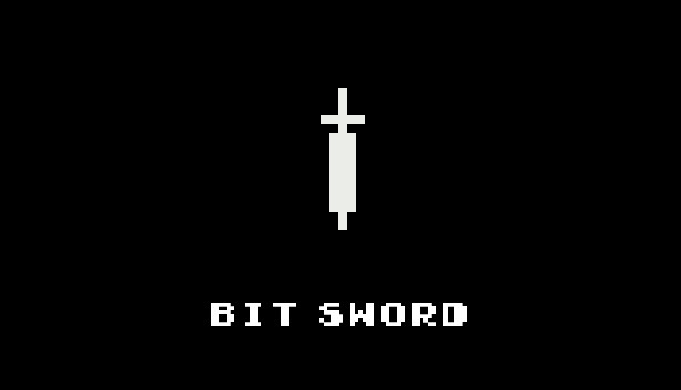 Bit Sword Steam capsule image
