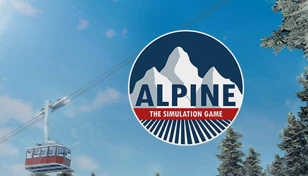 Alpine - The Simulation Game Steam capsule image