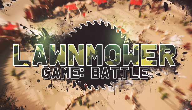 Lawnmower Game: Battle Steam capsule image