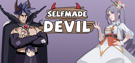 Selfmade Devil Cover Image